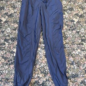 lululemon athletica Blue Track Pants